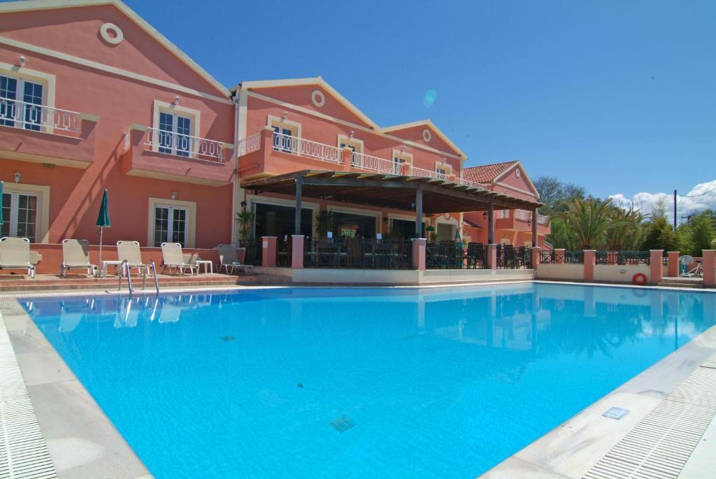 Joylife Hotel Sidárion Exterior foto