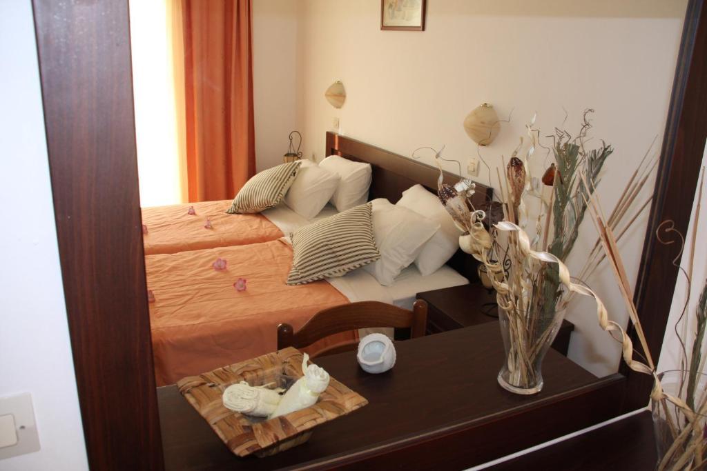 Joylife Hotel Sidárion Zimmer foto
