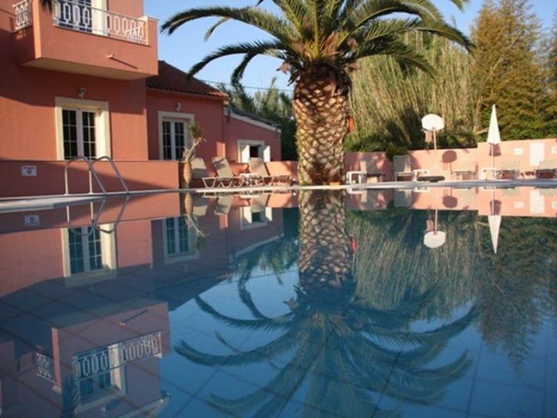 Joylife Hotel Sidárion Exterior foto