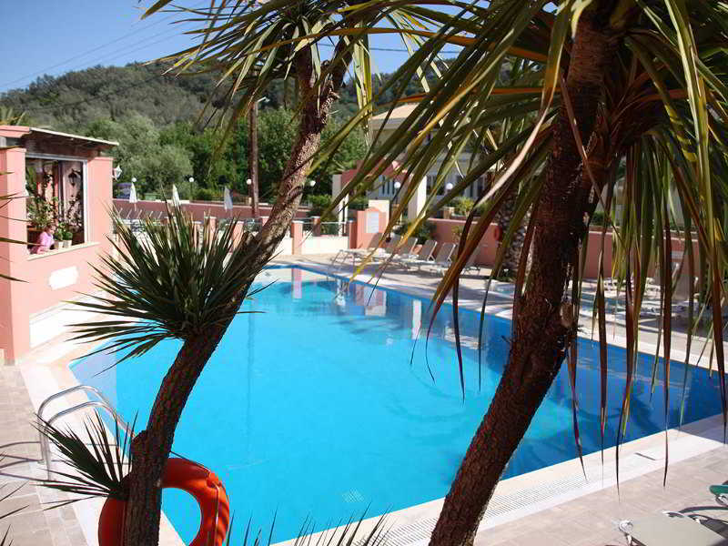 Joylife Hotel Sidárion Exterior foto