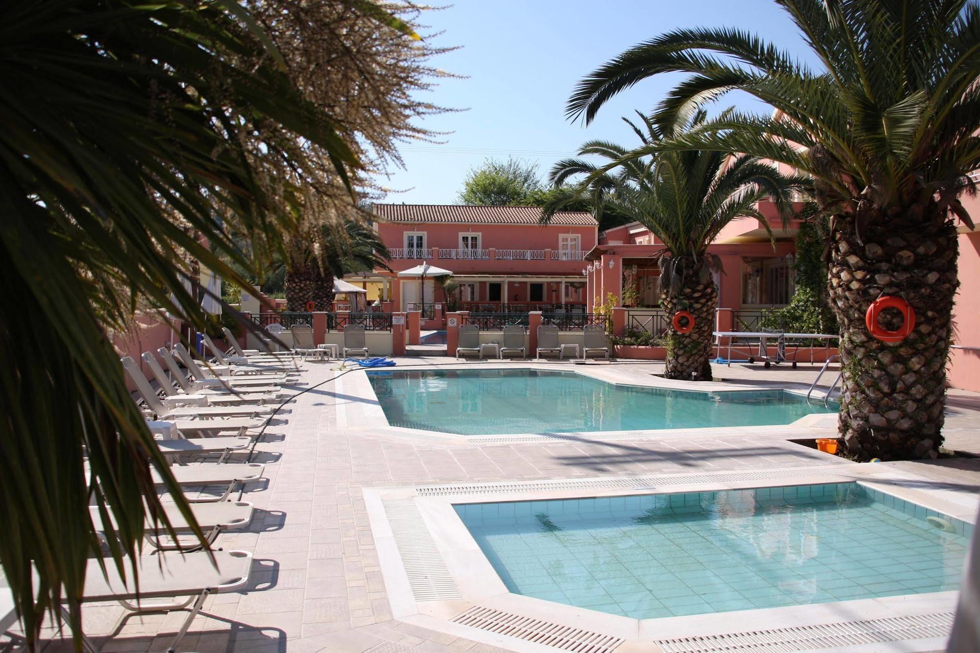 Joylife Hotel Sidárion Exterior foto
