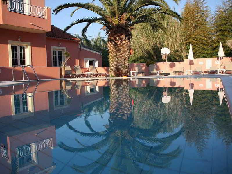 Joylife Hotel Sidárion Exterior foto