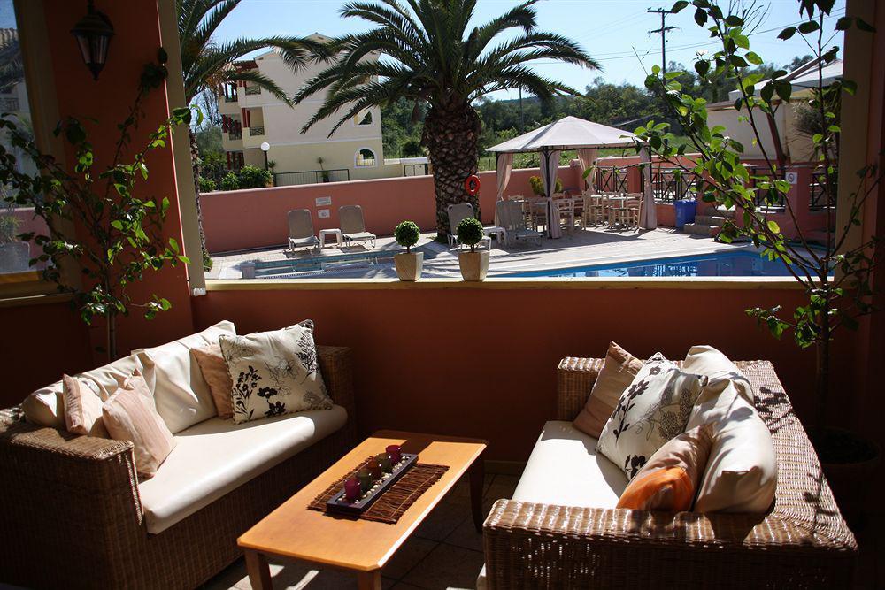 Joylife Hotel Sidárion Exterior foto