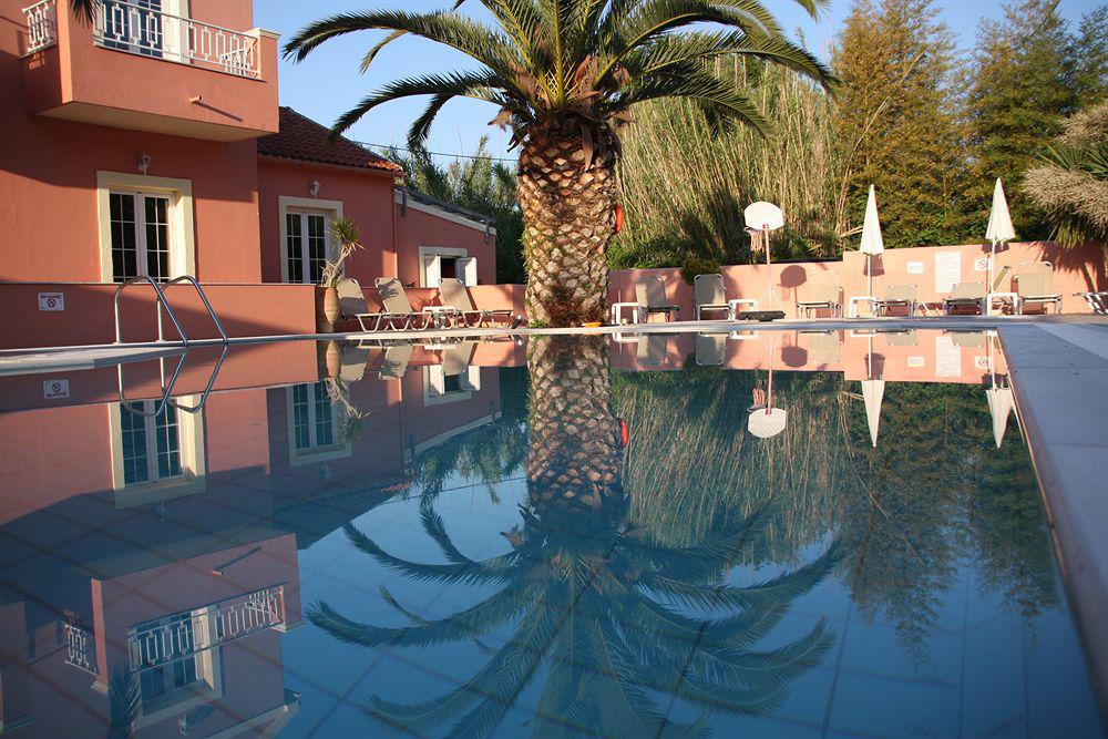 Joylife Hotel Sidárion Exterior foto